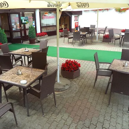 Ξενοδοχείο με διαμερίσματα Viking Gárdony