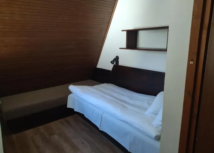 Viking Hotel apartamentowy Gárdony