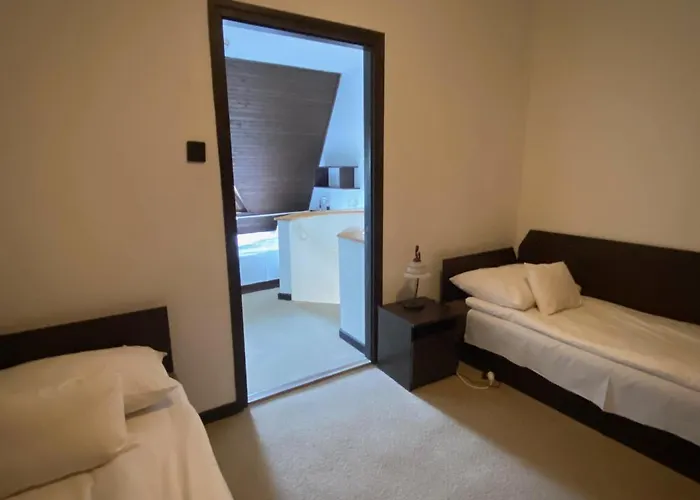 Hotel apartamentowy Viking Gárdony