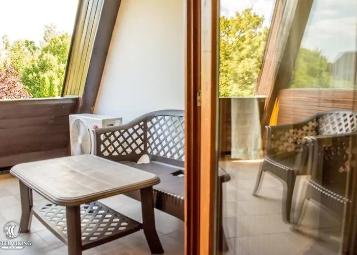 Hotel apartamentowy Viking