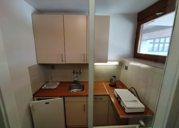 Hotel apartamentowy Viking Gárdony